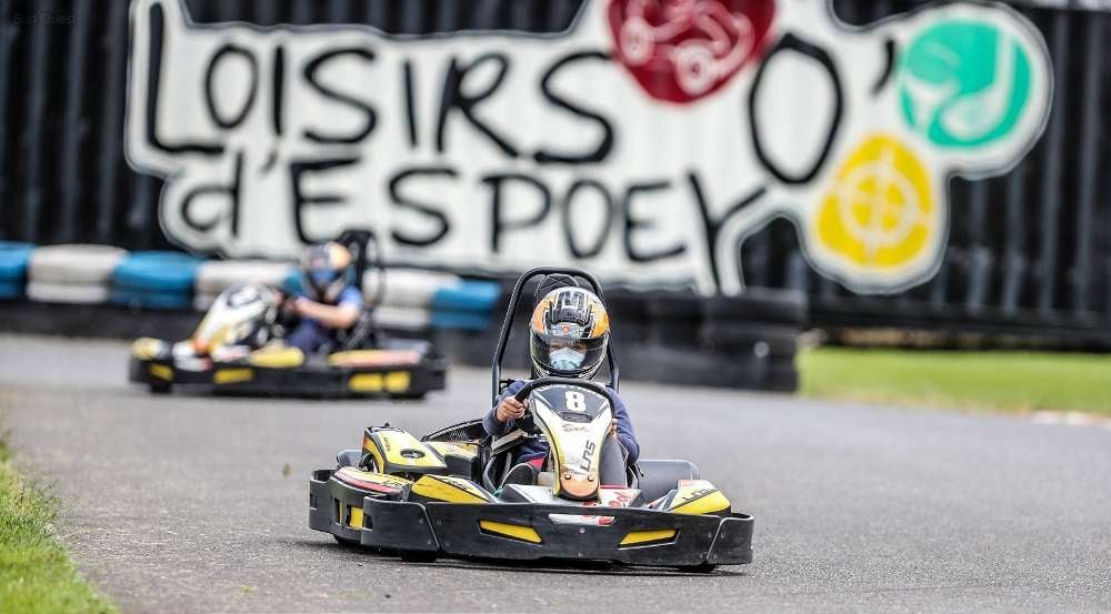 Karting d'Espoey, Loisirs O' D'Espoey 1